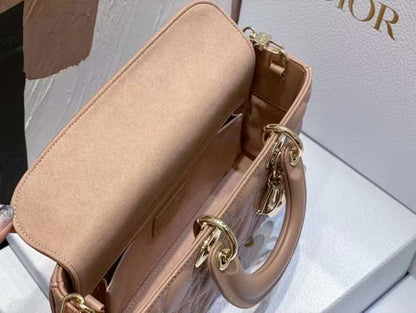 Dior D Joy Lady Hand Bag BG02317