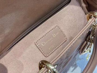 Dior D Joy Lady Hand Bag BG02317