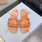 Dior Flat Sandals SH010950