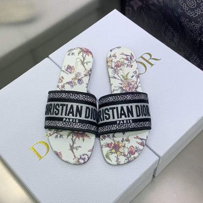 Dior Flat Sandals SH010952