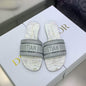 Dior Flat Sandals SH010953