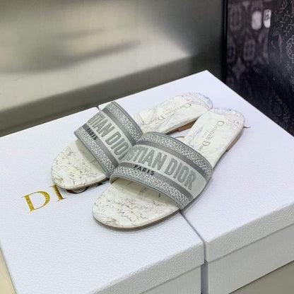 Dior Flat Sandals SH010953