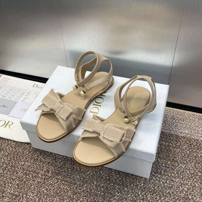 Dior Flat Sandals SH010976