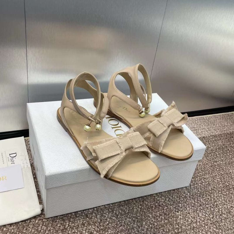 Dior Flat Sandals SH010976