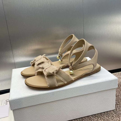 Dior Flat Sandals SH010976