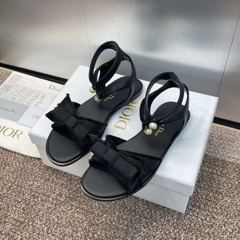 Dior Flat Sandals SH010977