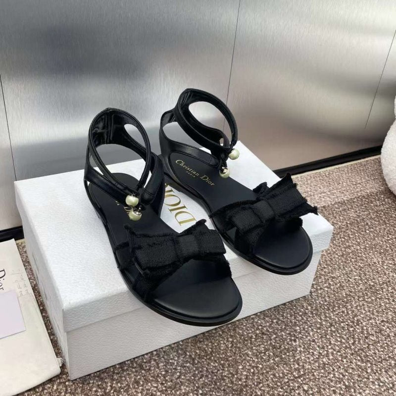 Dior Flat Sandals SH010977