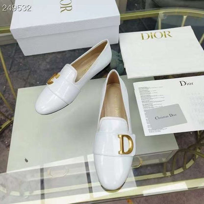 Dior Flat Shoes SH010693