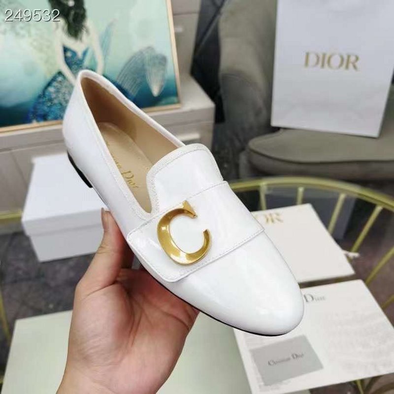 Dior Flat Shoes SH010693