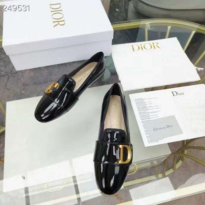 Dior Flat Shoes SH010694