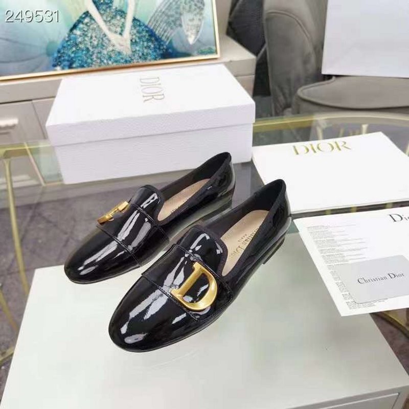 Dior Flat Shoes SH010694