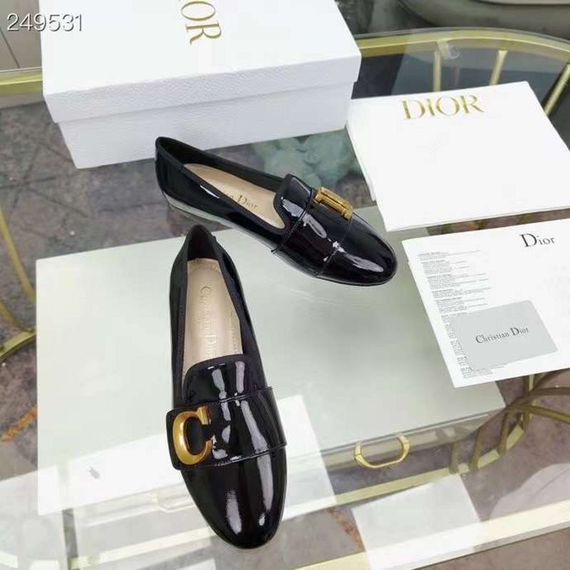 Dior Flat Shoes SH010694