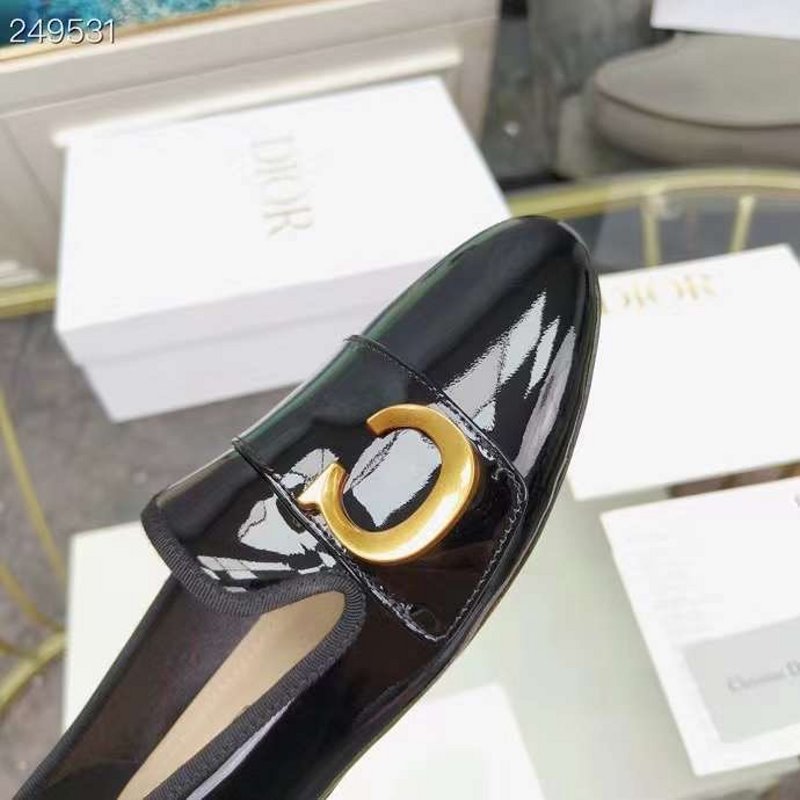 Dior Flat Shoes SH010694