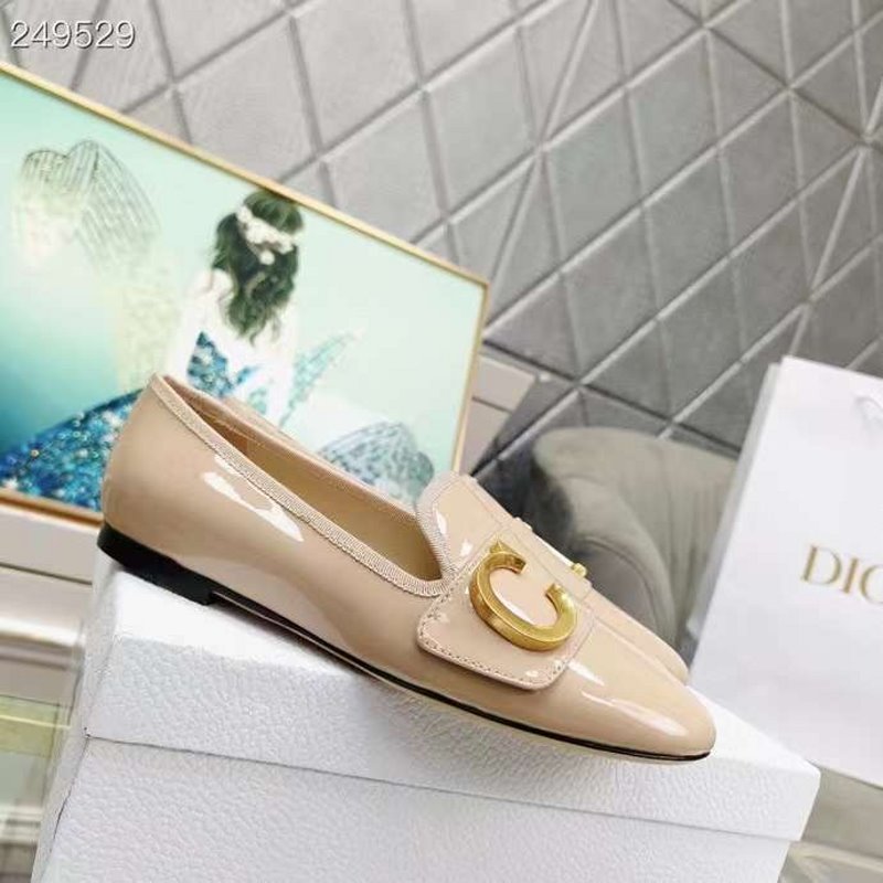 Dior Flat Shoes SH010696