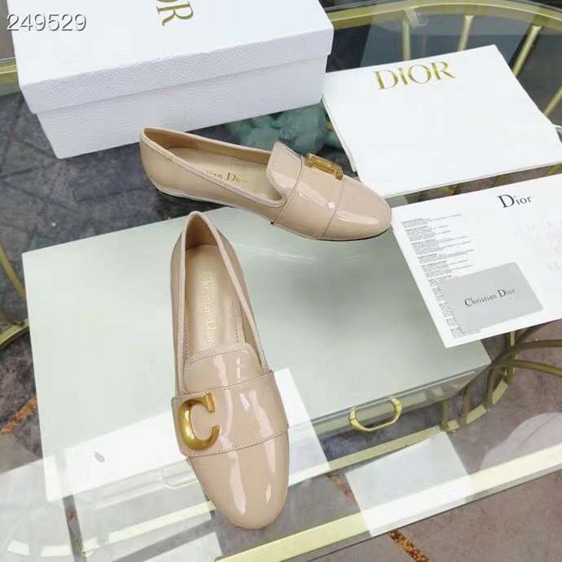 Dior Flat Shoes SH010696