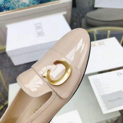 Dior Flat Shoes SH010696