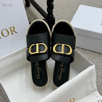 Dior Heeled Sandals SH2505006