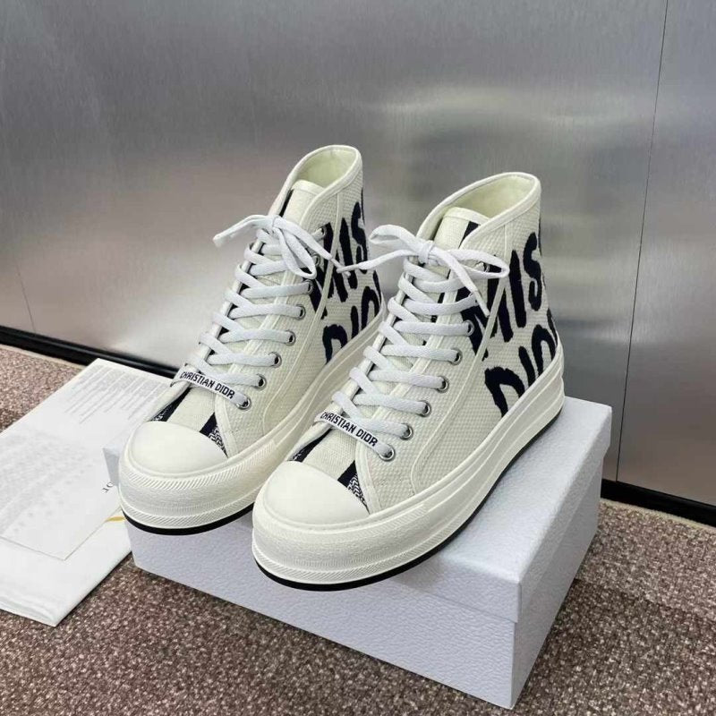 Dior High Casual Shoes SH020053