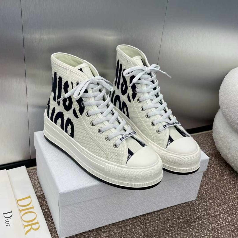 Dior High Casual Shoes SH020053