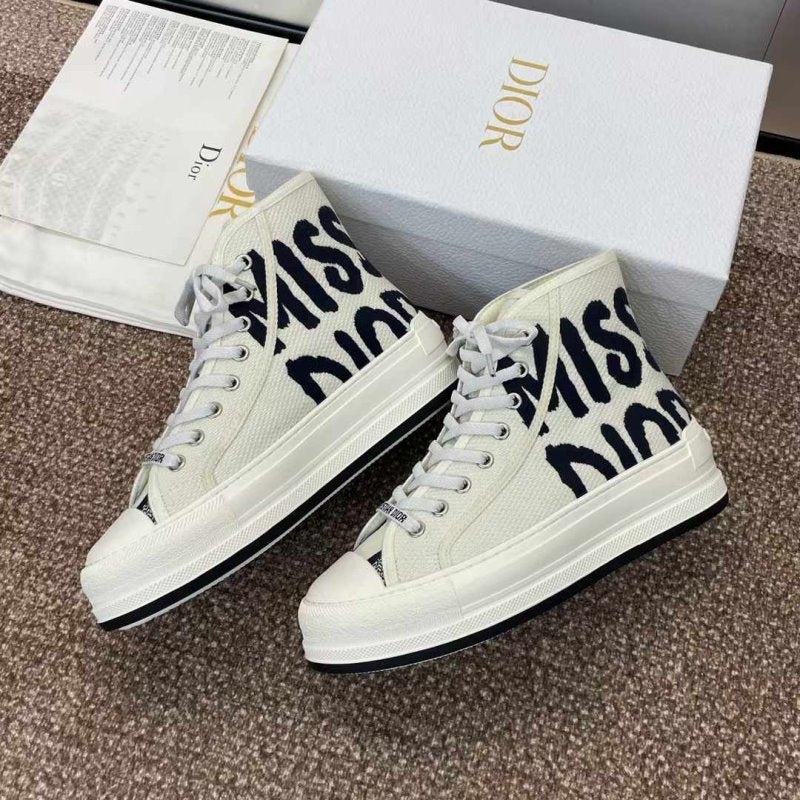 Dior High Casual Shoes SH020053