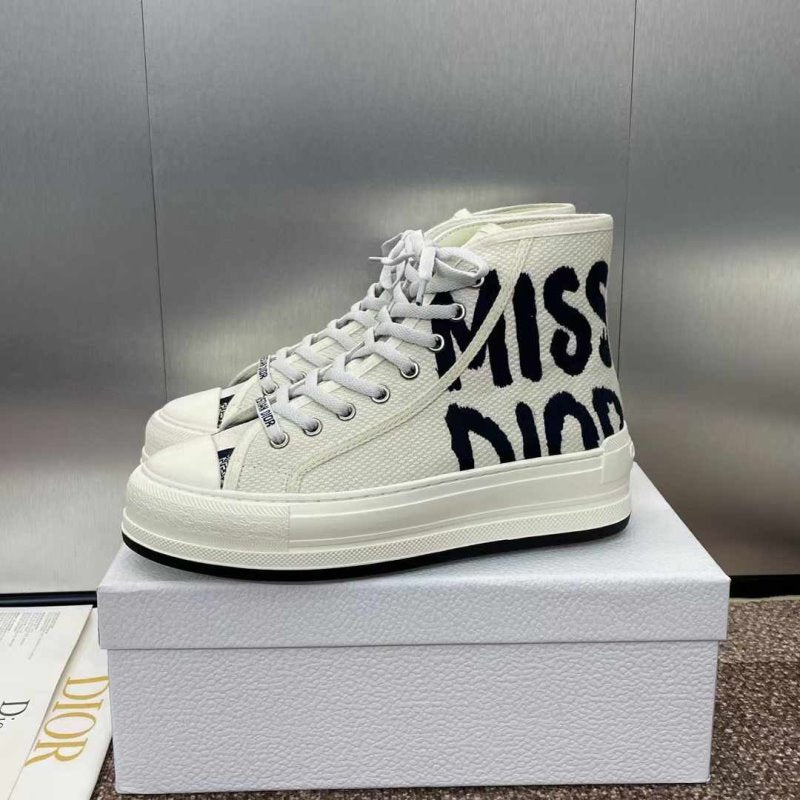 Dior High Casual Shoes SH020053
