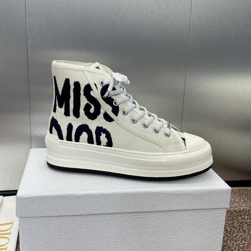 Dior High Casual Shoes SH020053