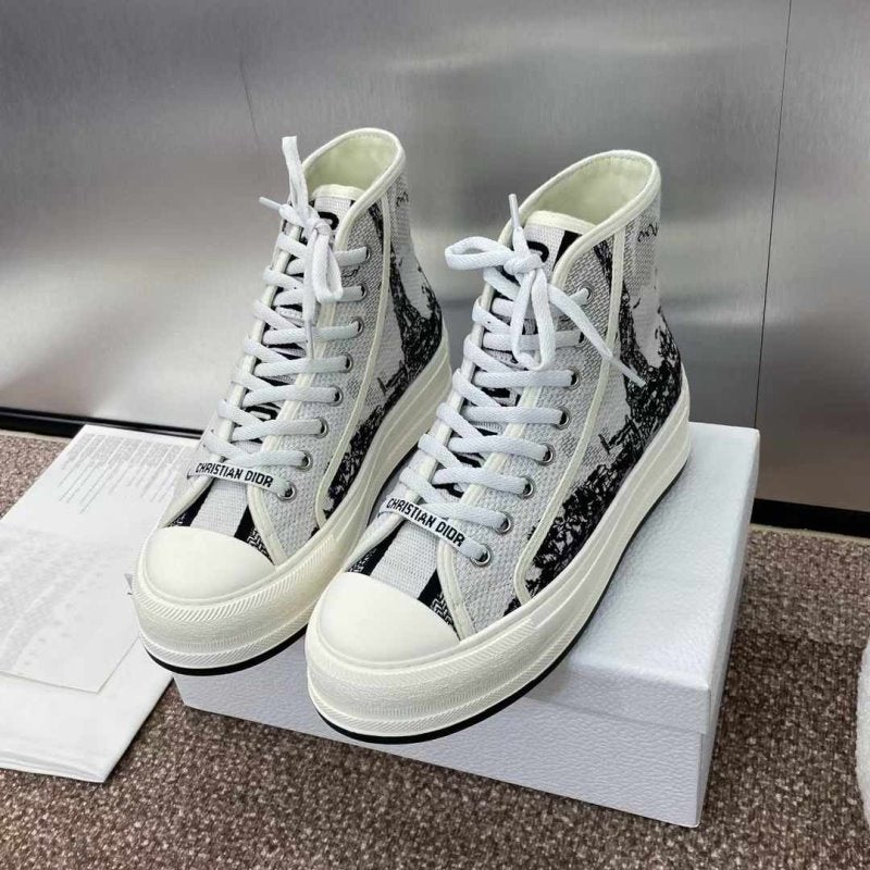 Dior High Casual Shoes SH020054