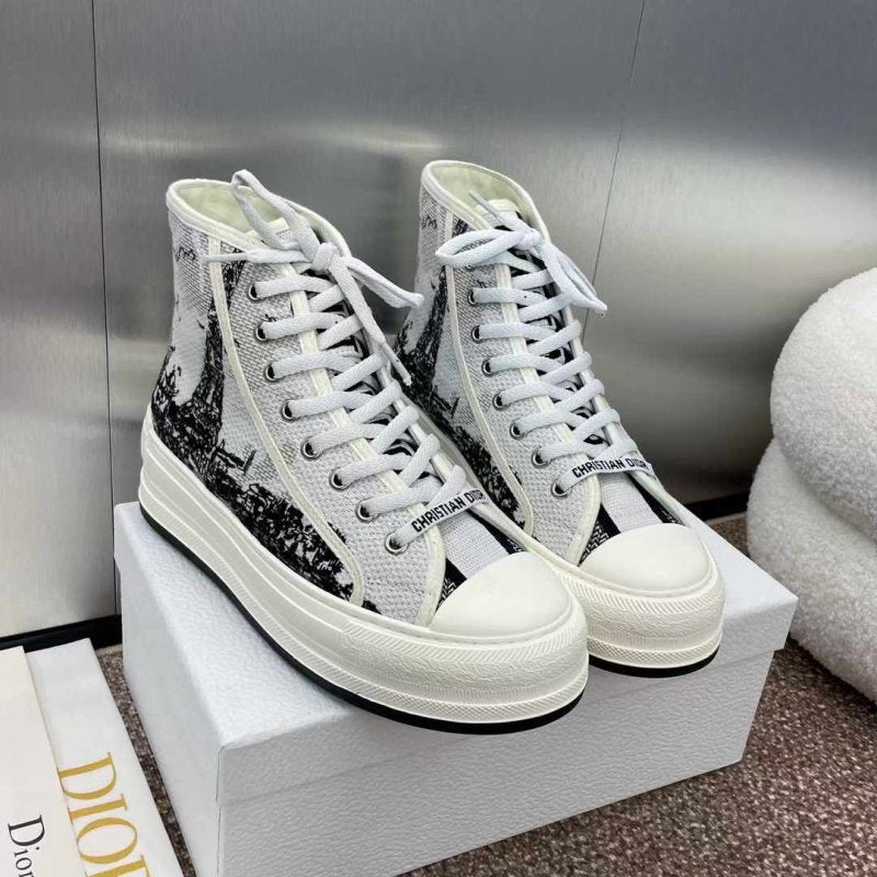 Dior High Casual Shoes SH020054