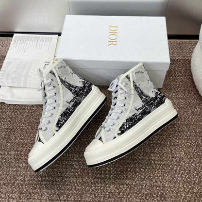 Dior High Casual Shoes SH020054