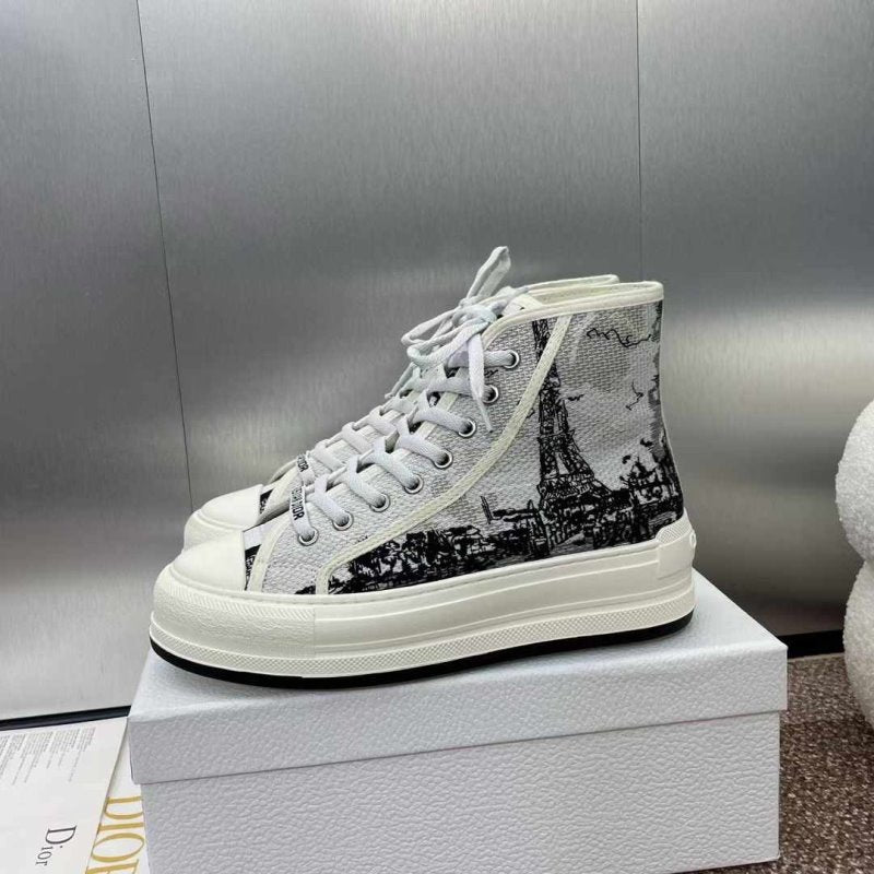 Dior High Casual Shoes SH020054
