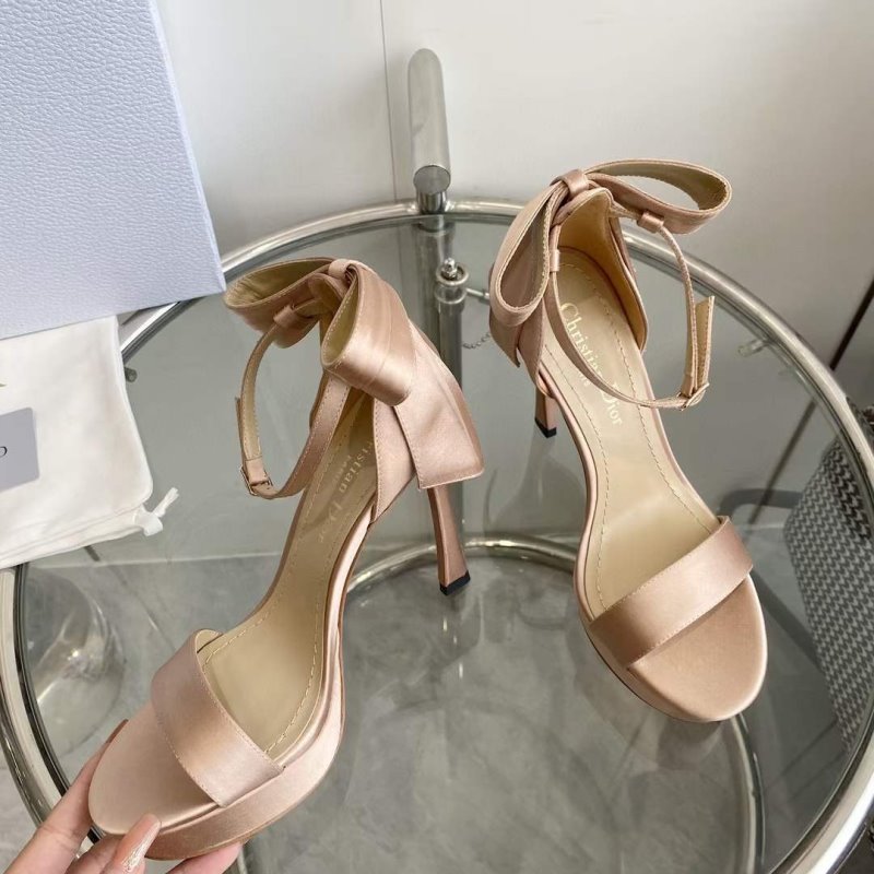 Dior High Heel Sandals SH010691
