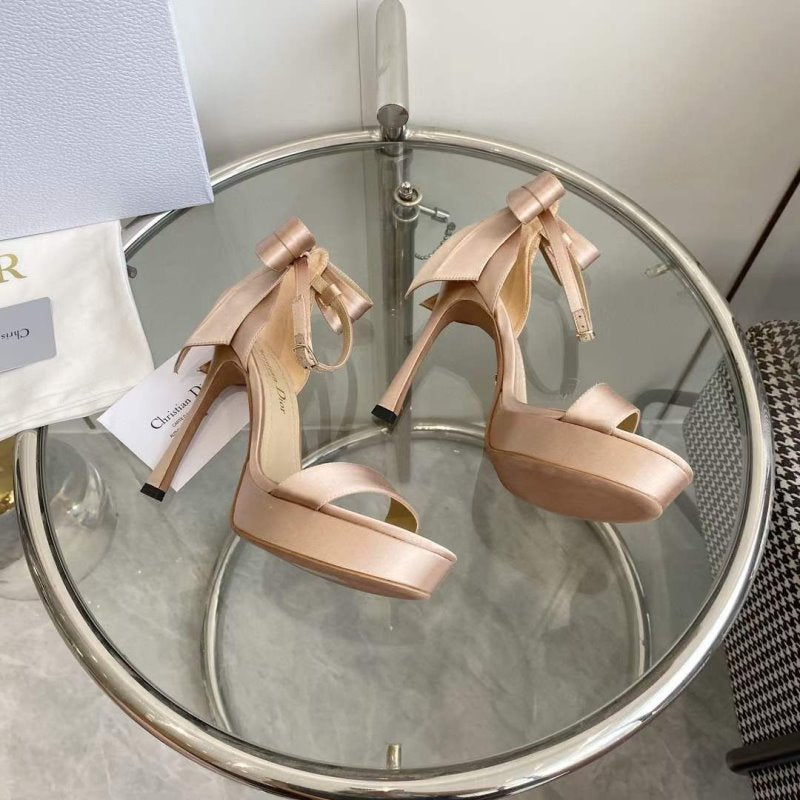 Dior High Heel Sandals SH010691