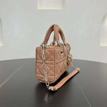 Dior Lady D Joy Hand Bag BG03011