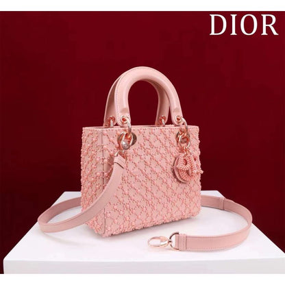Dior Lady D Joy Hand Bag BG03074
