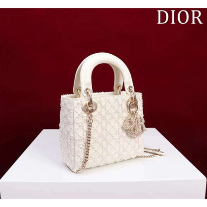 Dior Lady D Joy Hand Bag BG03075