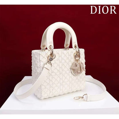 Dior Lady D Joy Hand Bag BG03076
