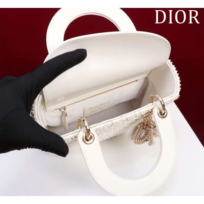 Dior Lady D Joy Hand Bag BG03076