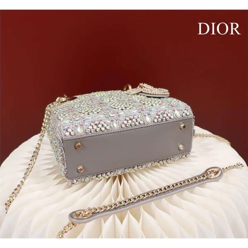 Dior Lady D Joy Hand Bag BG03079
