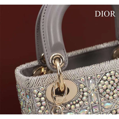 Dior Lady D Joy Hand Bag BG03079