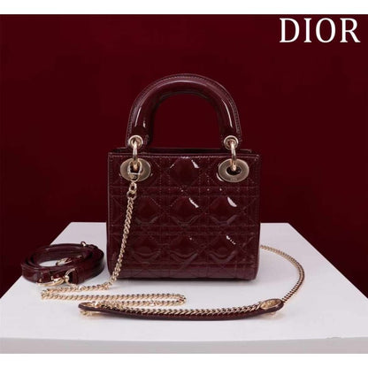 Dior Lady Joy Bag BG030620