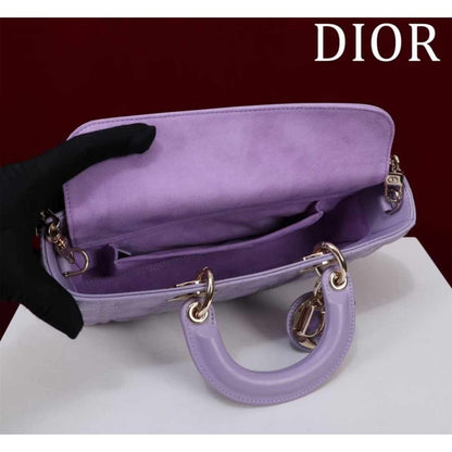 Dior Lady Joy Bag BG030635