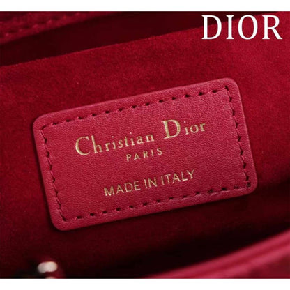 Dior Lady Joy Bag BG030636