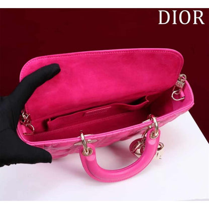 Dior Lady Joy Bag BG030650