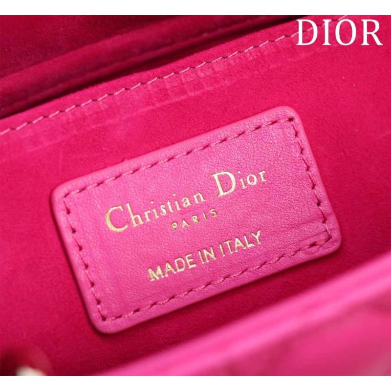 Dior Lady Joy Bag BG030650