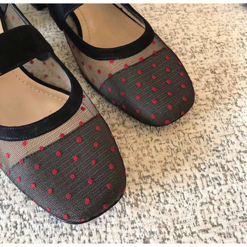 Dior Mary Jane Single Shoes SH010131