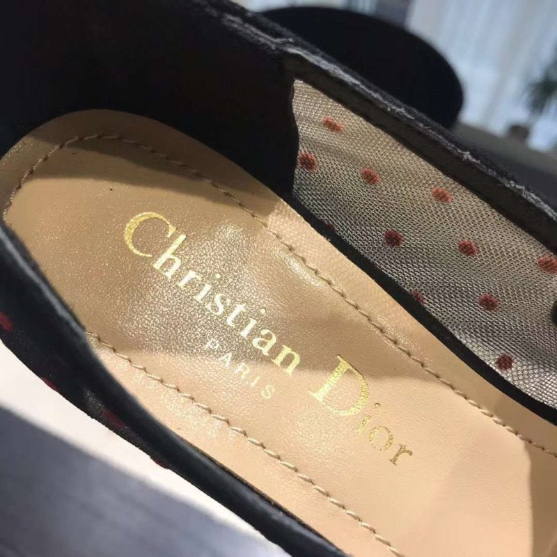 Dior Mary Jane Single Shoes SH010131