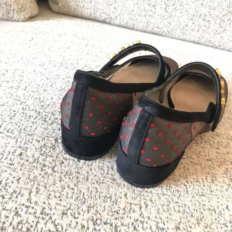 Dior Mary Jane Single Shoes SH010131