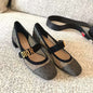 Dior Mary Jane Single Shoes SH010132