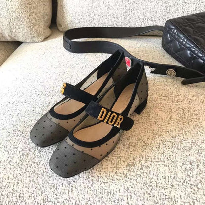 Dior Mary Jane Single Shoes SH010132