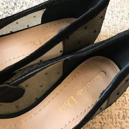 Dior Mary Jane Single Shoes SH010132
